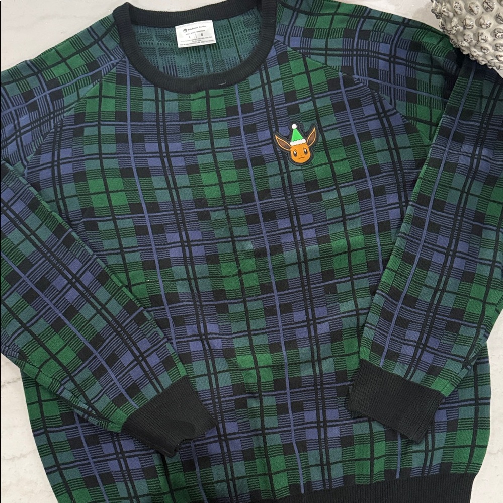 Pokémon Men’s Christmas sweater